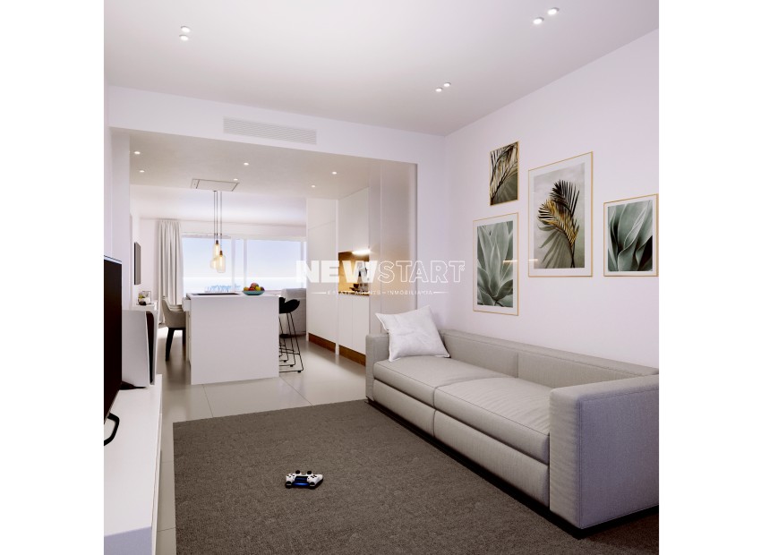Nouvelle construction - Rez-de-chaussée - San Javier