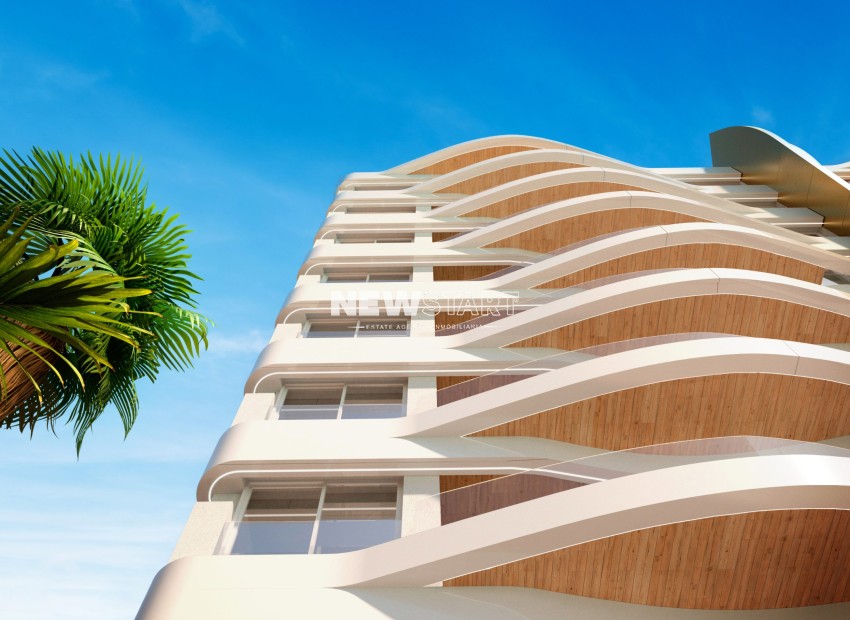Nouvelle construction - Rez-de-chaussée - San Javier
