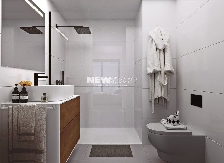 Nouvelle construction - Rez-de-chaussée - San Javier
