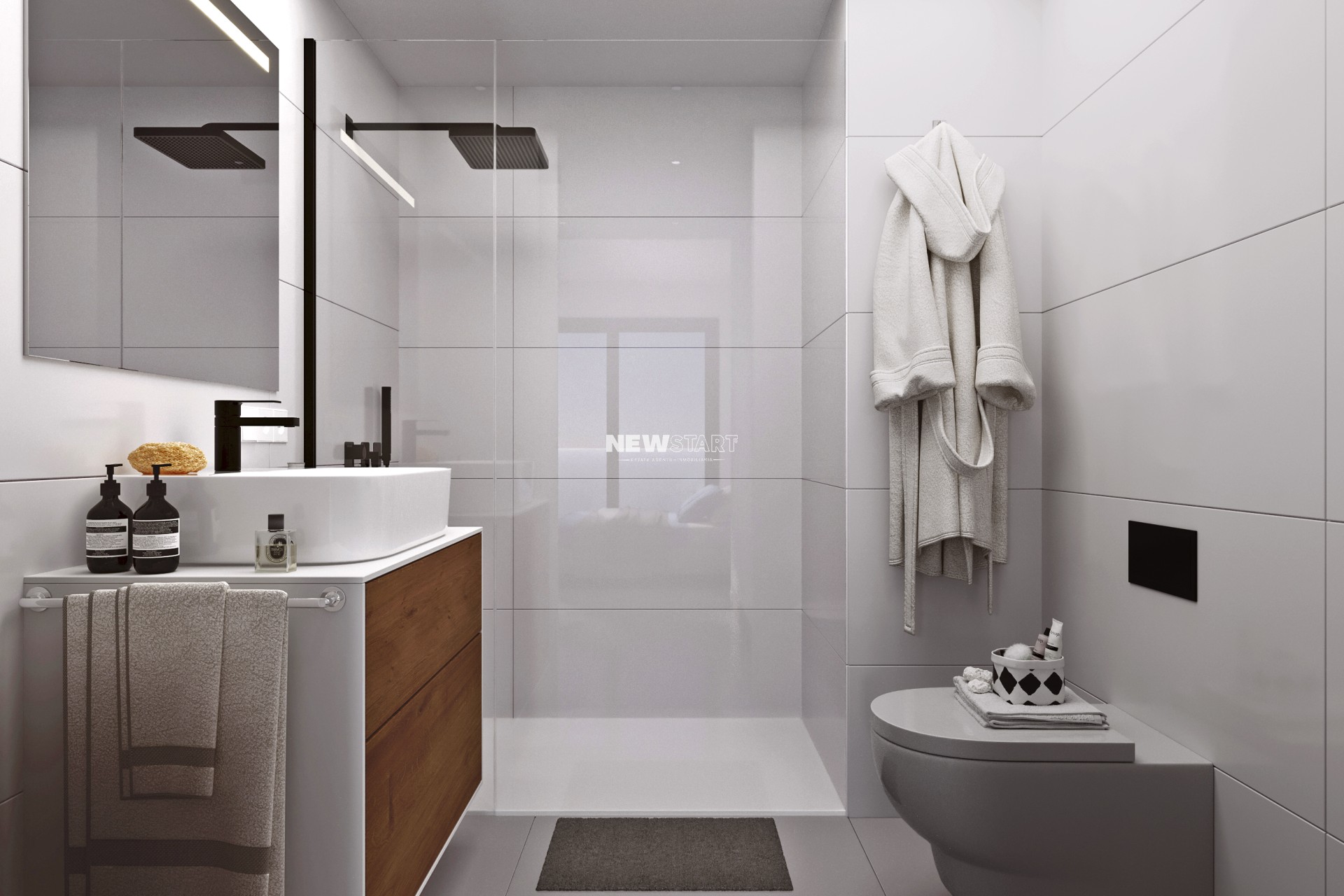 Nouvelle construction - Rez-de-chaussée - San Javier