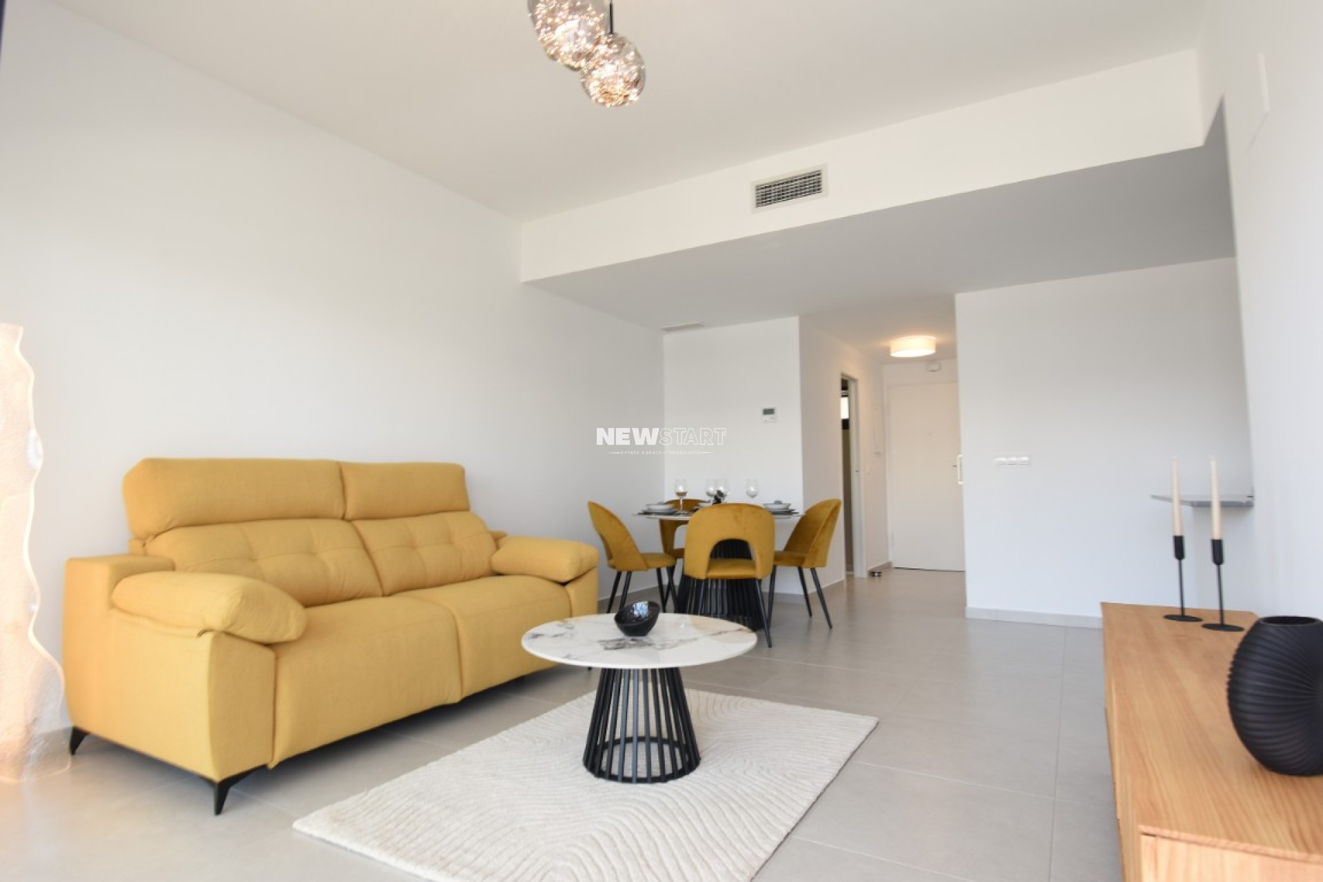 Nouvelle construction - Rez-de-chaussée - San Miguel de Salinas