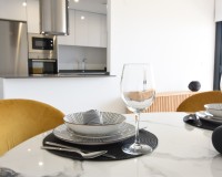 Nouvelle construction - Rez-de-chaussée - San Miguel de Salinas