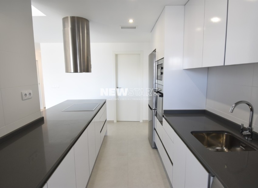 Nouvelle construction - Rez-de-chaussée - San Miguel de Salinas