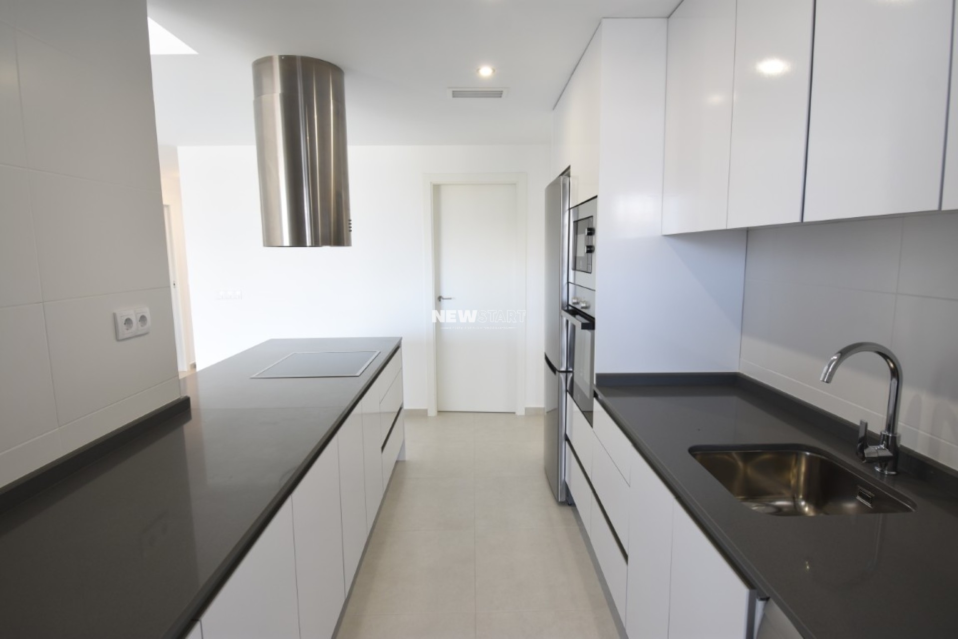 Nouvelle construction - Rez-de-chaussée - San Miguel de Salinas