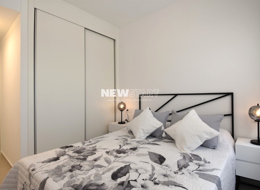 Nouvelle construction - Rez-de-chaussée - San Miguel de Salinas