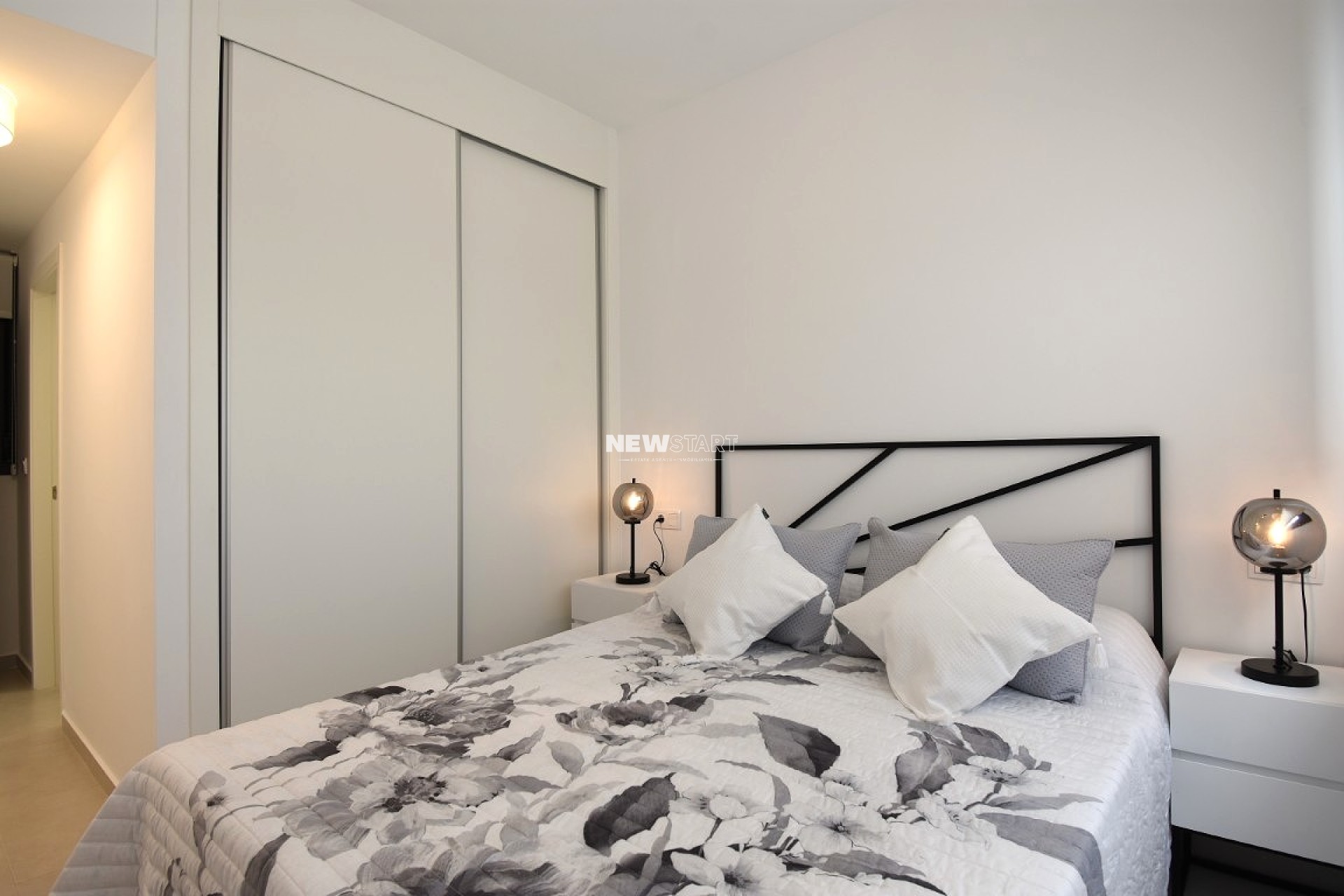 Nouvelle construction - Rez-de-chaussée - San Miguel de Salinas