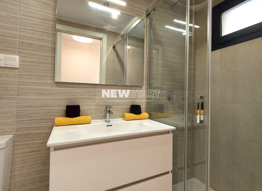 Nouvelle construction - Rez-de-chaussée - San Miguel de Salinas