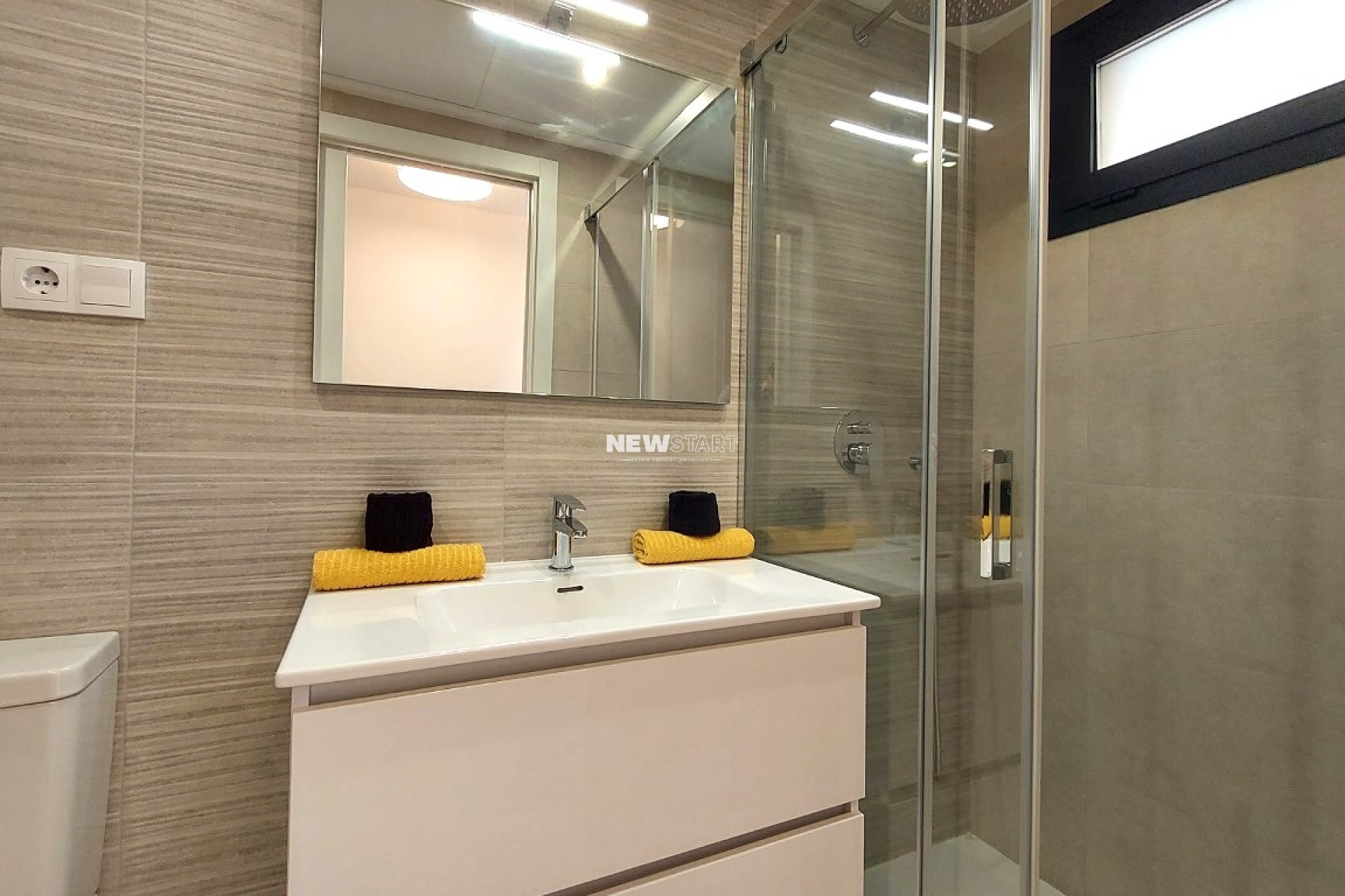 Nouvelle construction - Rez-de-chaussée - San Miguel de Salinas