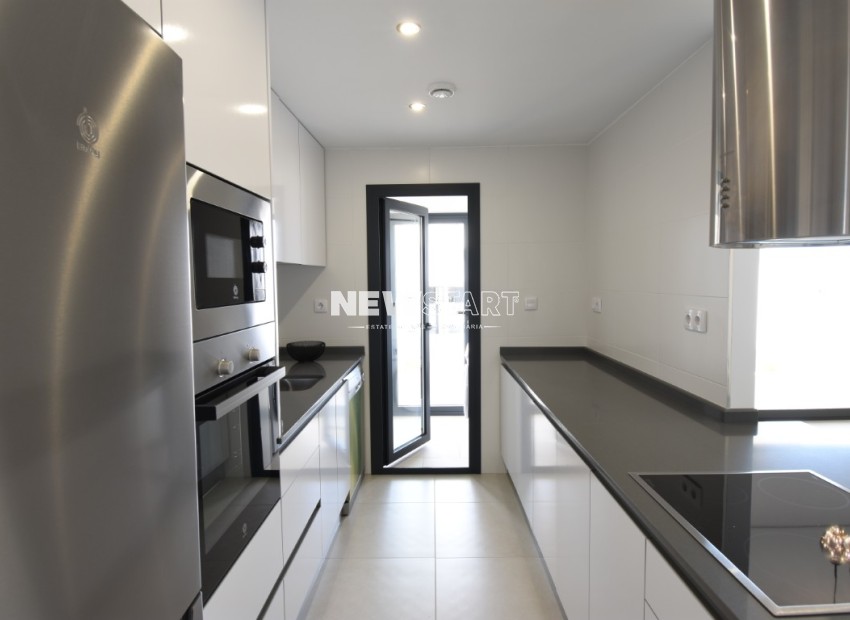 Nouvelle construction - Rez-de-chaussée - San Miguel de Salinas