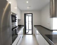 Nouvelle construction - Rez-de-chaussée - San Miguel de Salinas