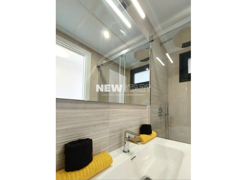 Nouvelle construction - Rez-de-chaussée - San Miguel de Salinas