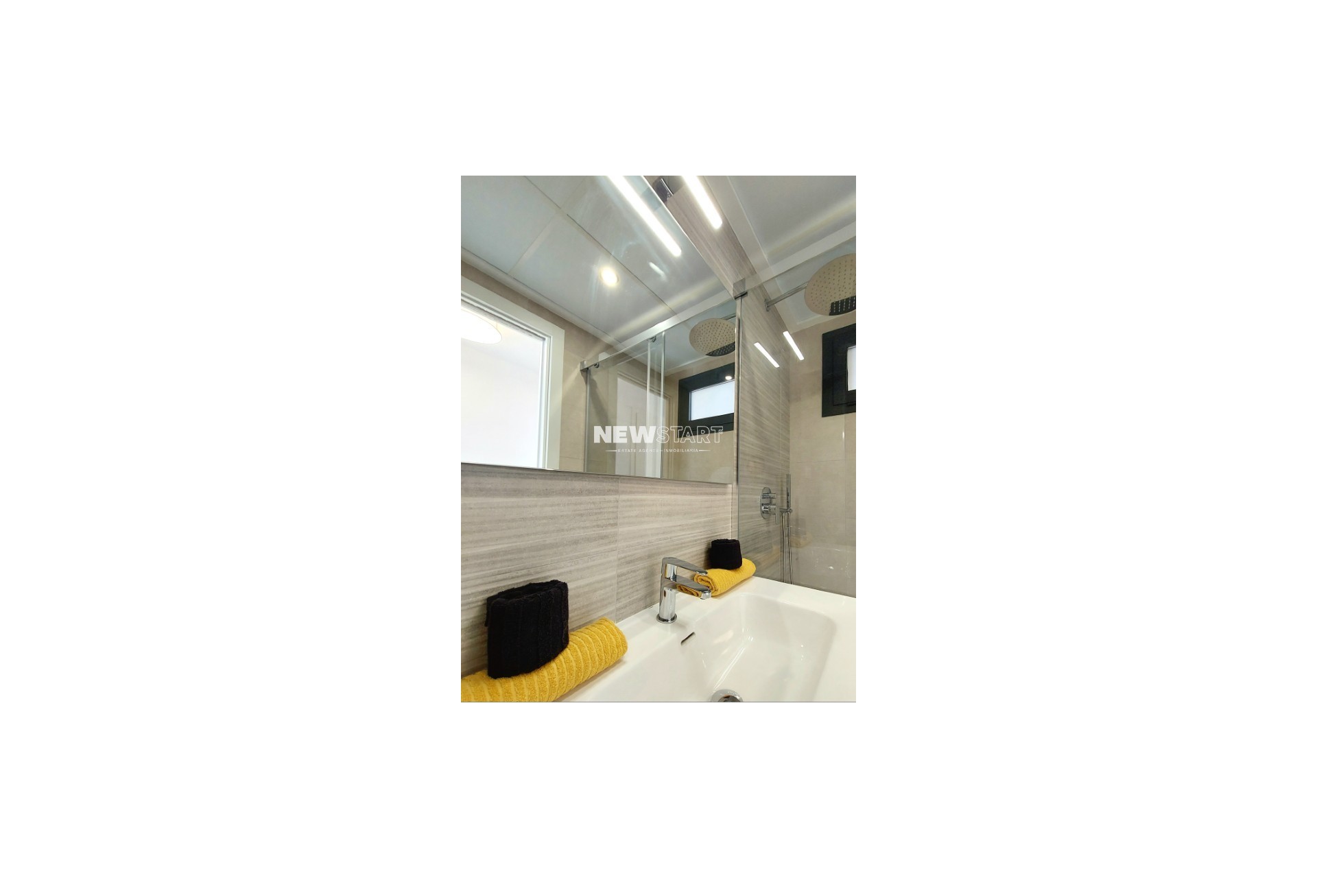 Nouvelle construction - Rez-de-chaussée - San Miguel de Salinas