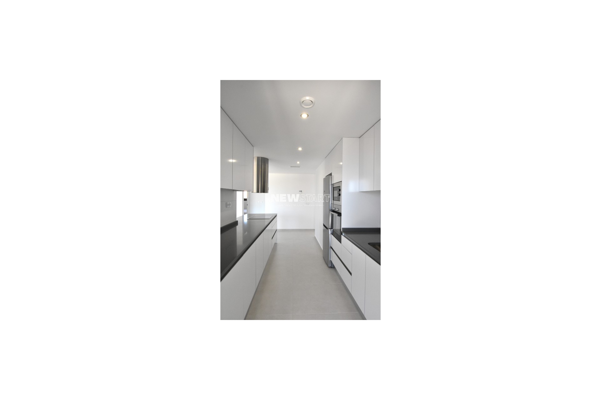 Nouvelle construction - Rez-de-chaussée - San Miguel de Salinas