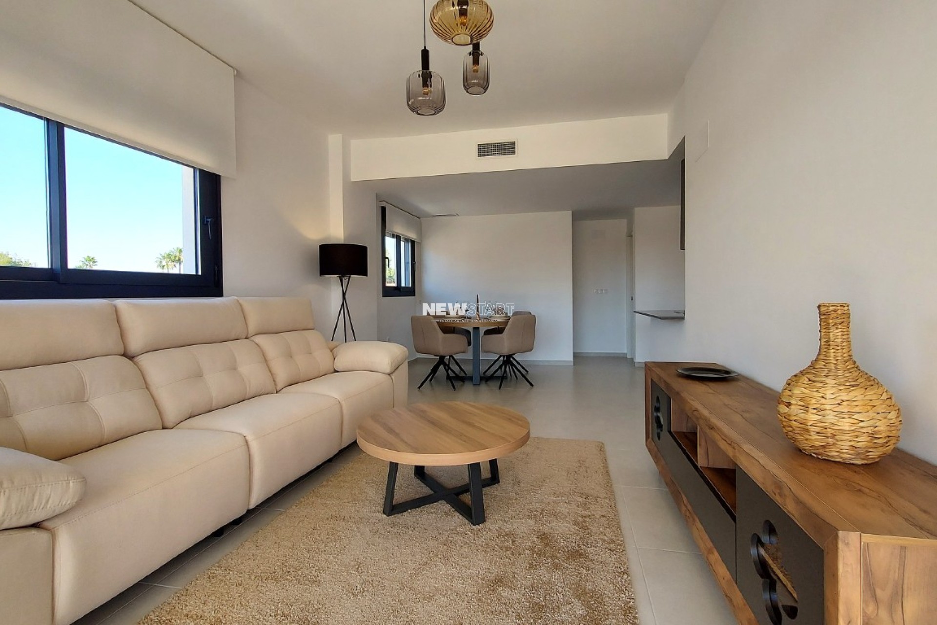 Nouvelle construction - Rez-de-chaussée - San Miguel de Salinas