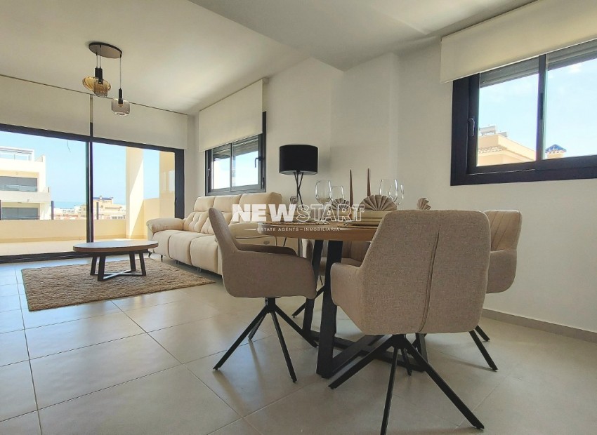 Nouvelle construction - Rez-de-chaussée - San Miguel de Salinas