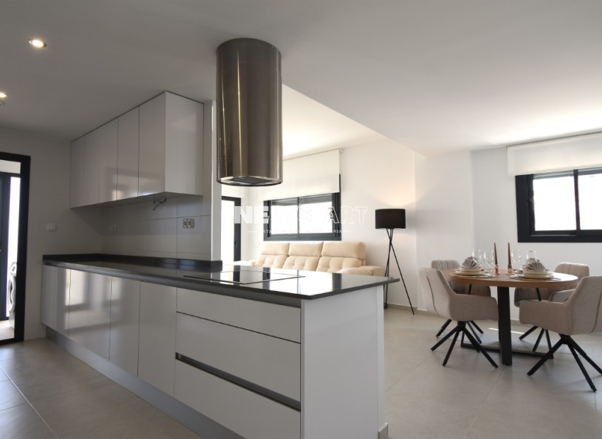 Nouvelle construction - Rez-de-chaussée - San Miguel de Salinas
