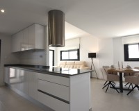Nouvelle construction - Rez-de-chaussée - San Miguel de Salinas