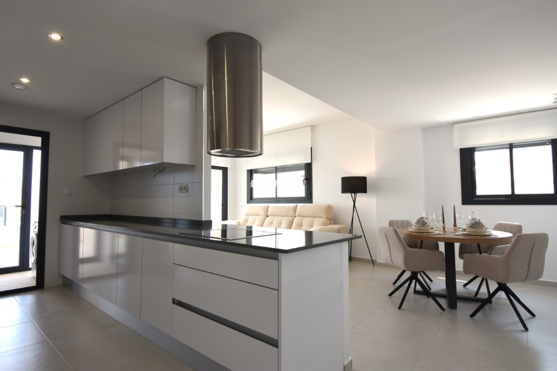 Nouvelle construction - Rez-de-chaussée - San Miguel de Salinas