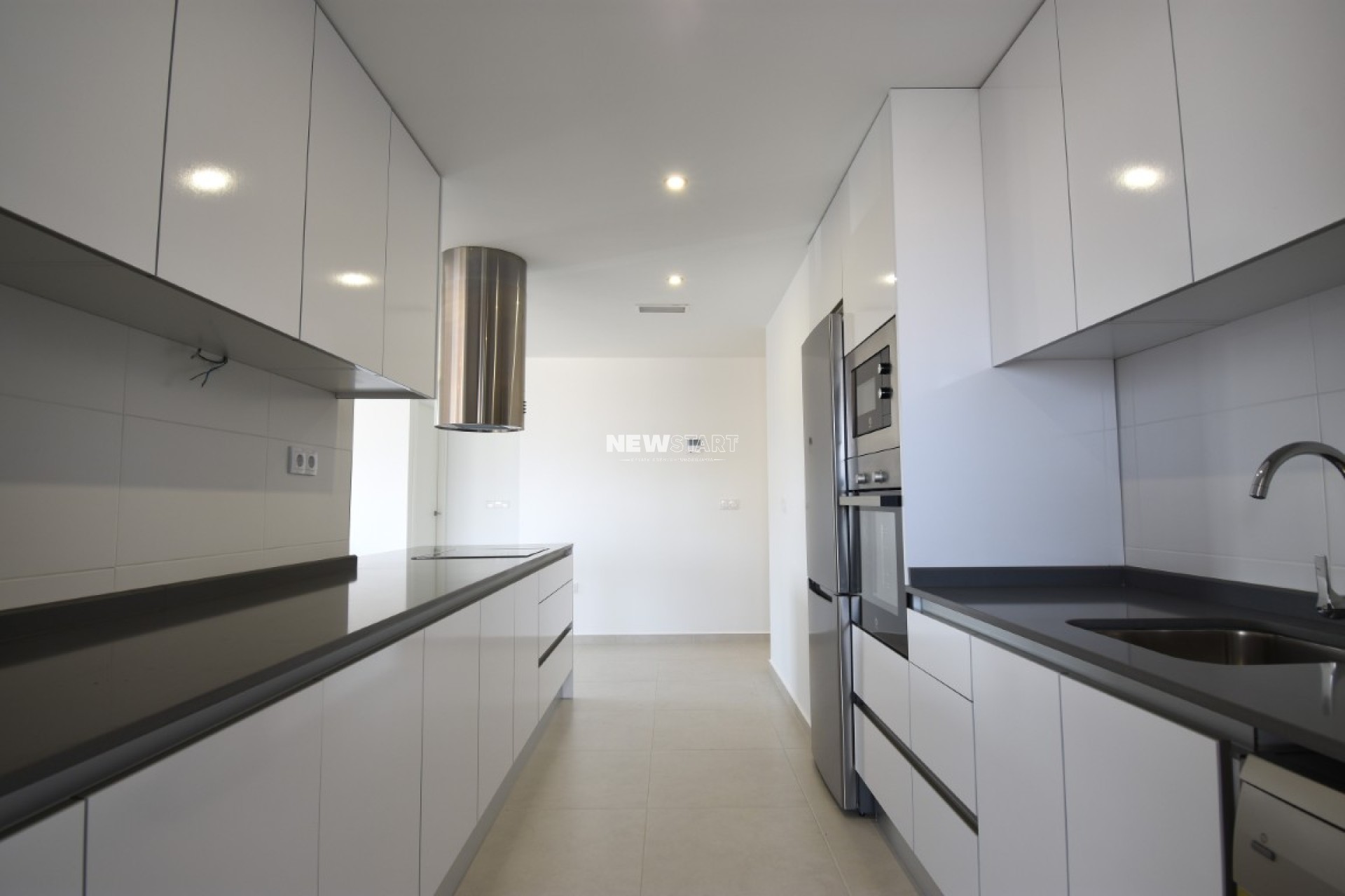 Nouvelle construction - Rez-de-chaussée - San Miguel de Salinas