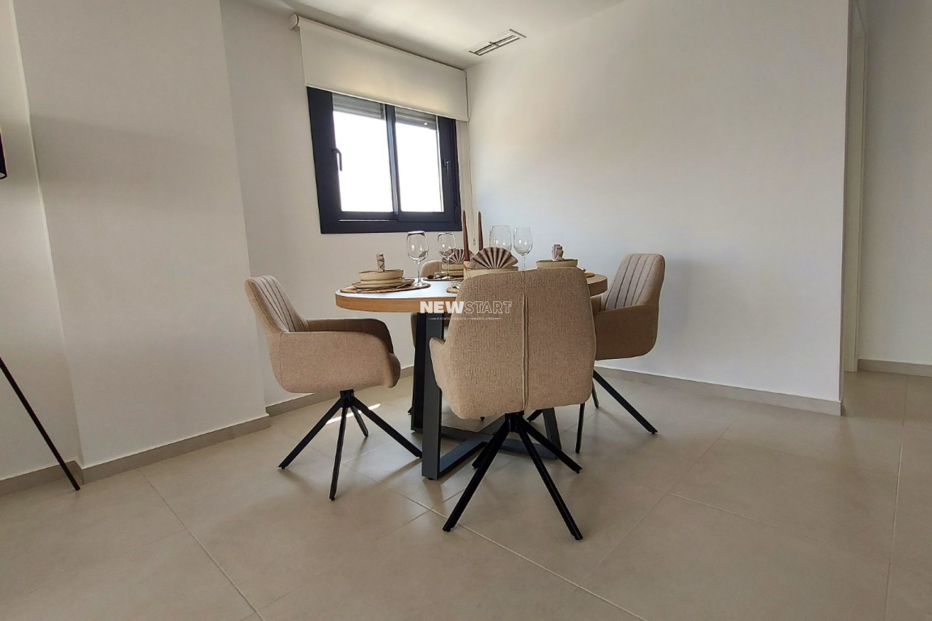 Nouvelle construction - Rez-de-chaussée - San Miguel de Salinas
