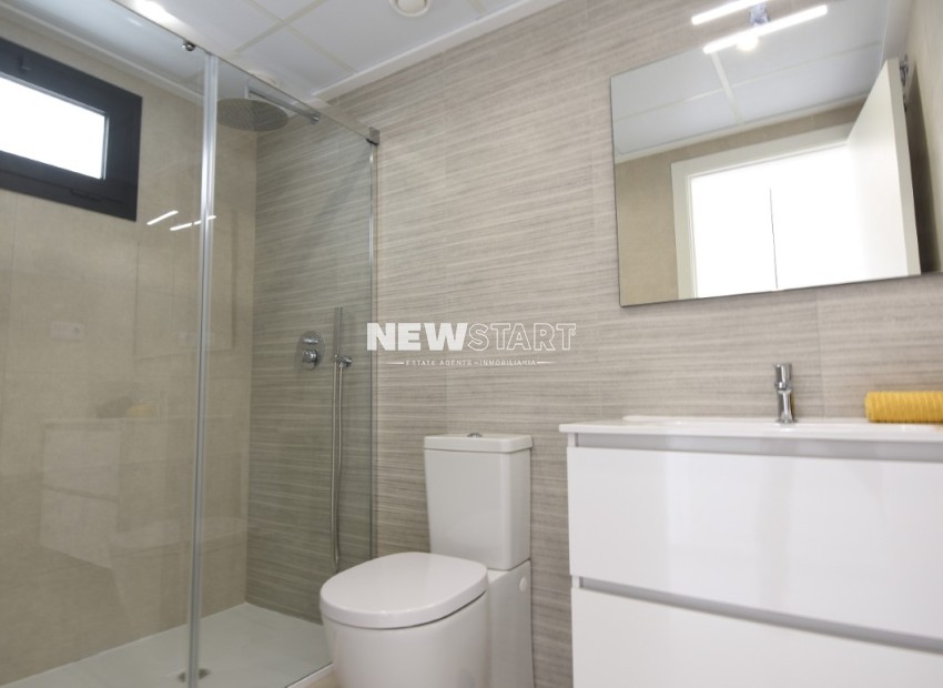 Nouvelle construction - Rez-de-chaussée - San Miguel de Salinas