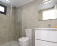 Nouvelle construction - Rez-de-chaussée - San Miguel de Salinas