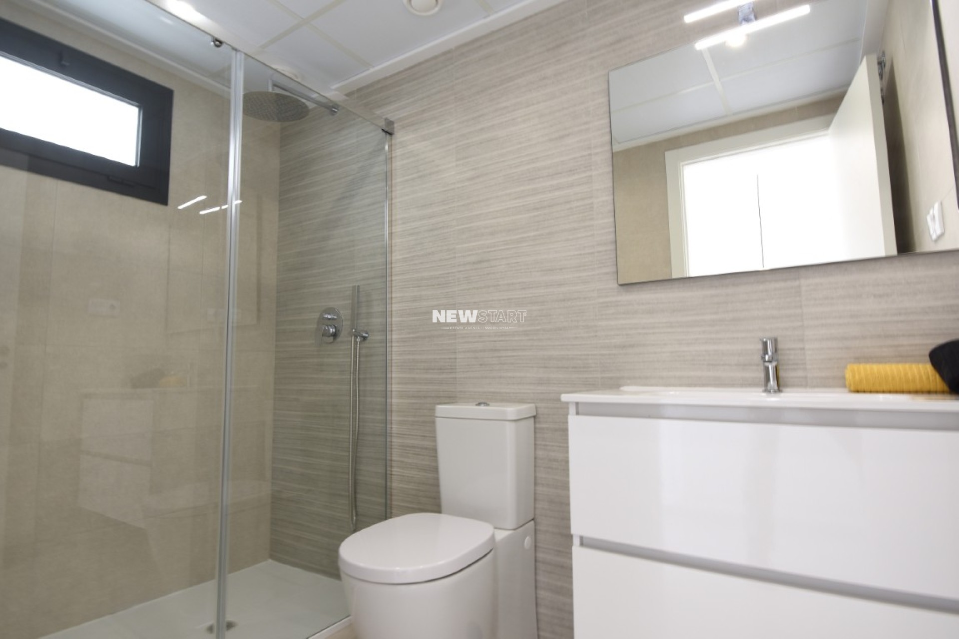 Nouvelle construction - Rez-de-chaussée - San Miguel de Salinas