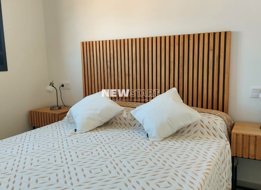 Nouvelle construction - Rez-de-chaussée - San Miguel de Salinas