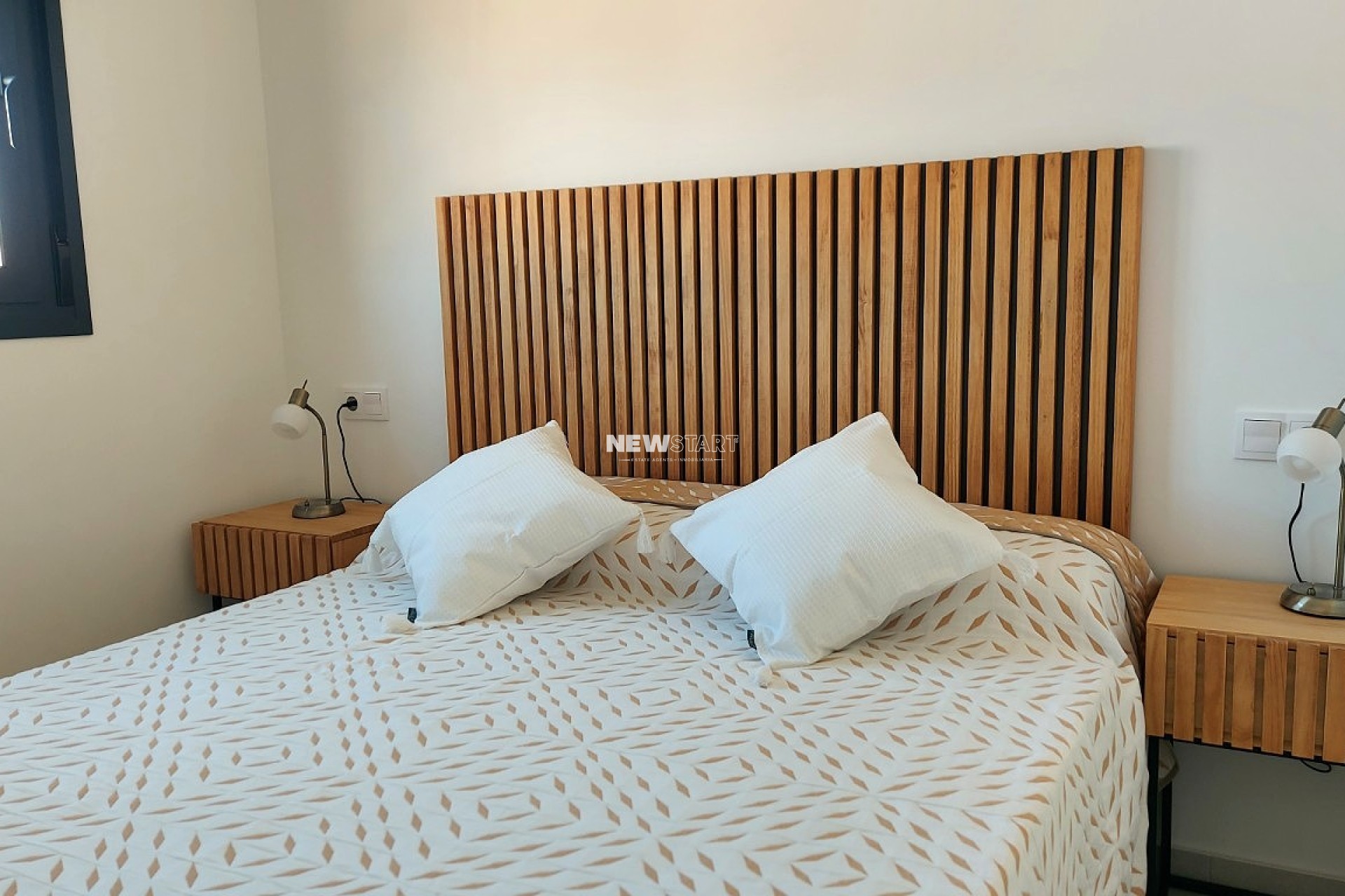 Nouvelle construction - Rez-de-chaussée - San Miguel de Salinas