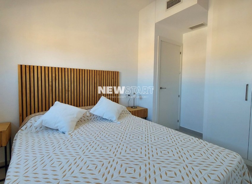Nouvelle construction - Rez-de-chaussée - San Miguel de Salinas