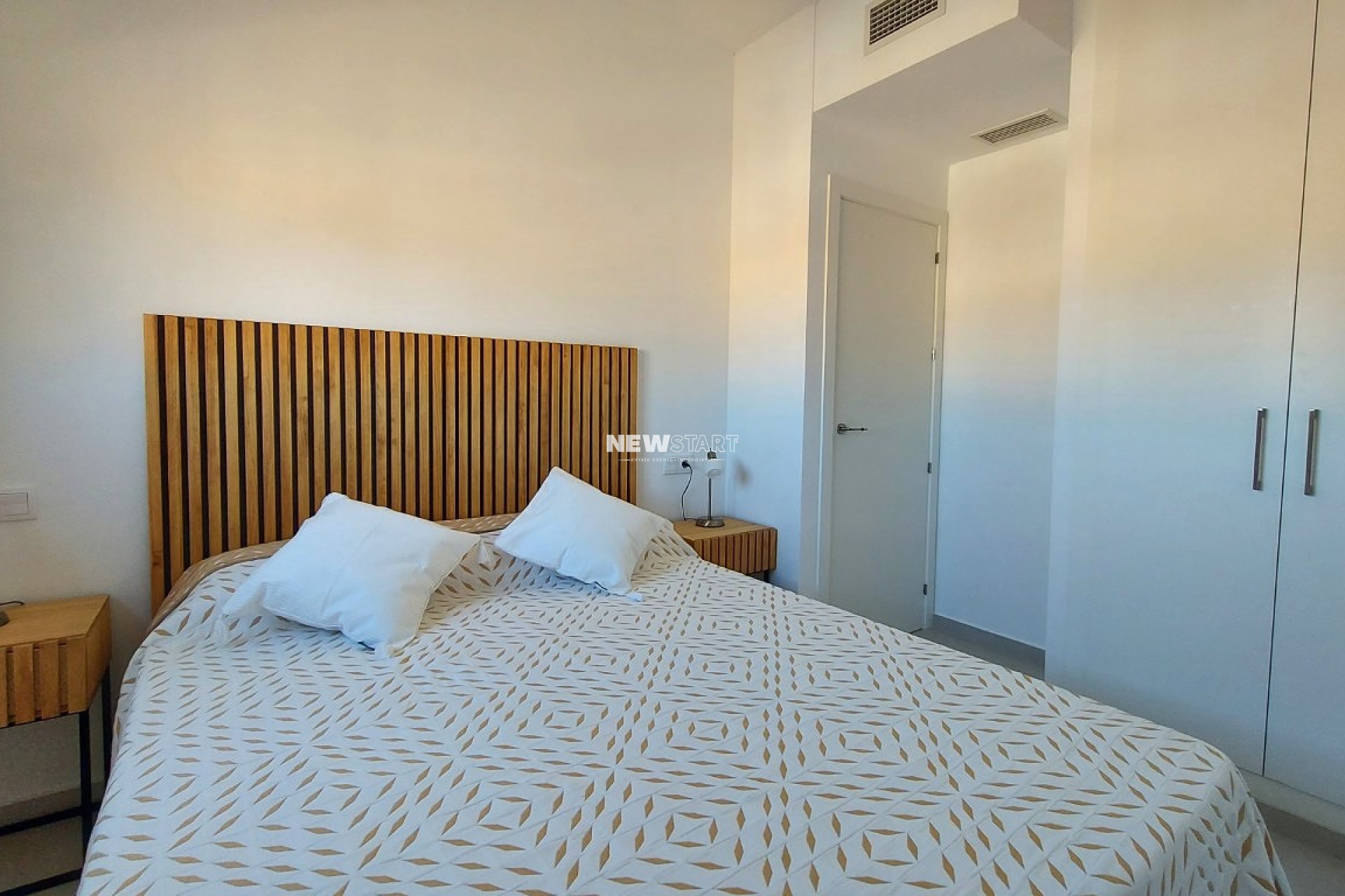 Nouvelle construction - Rez-de-chaussée - San Miguel de Salinas