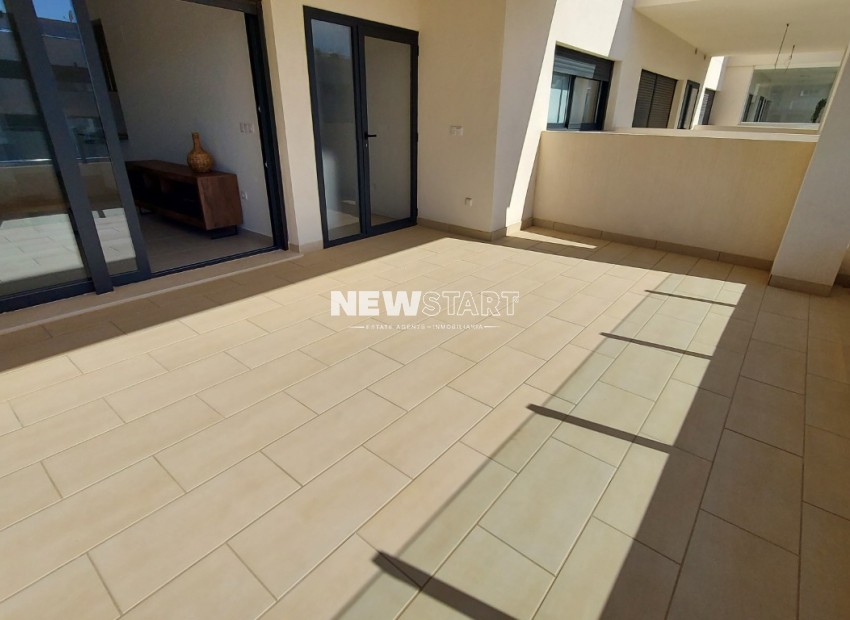 Nouvelle construction - Rez-de-chaussée - San Miguel de Salinas