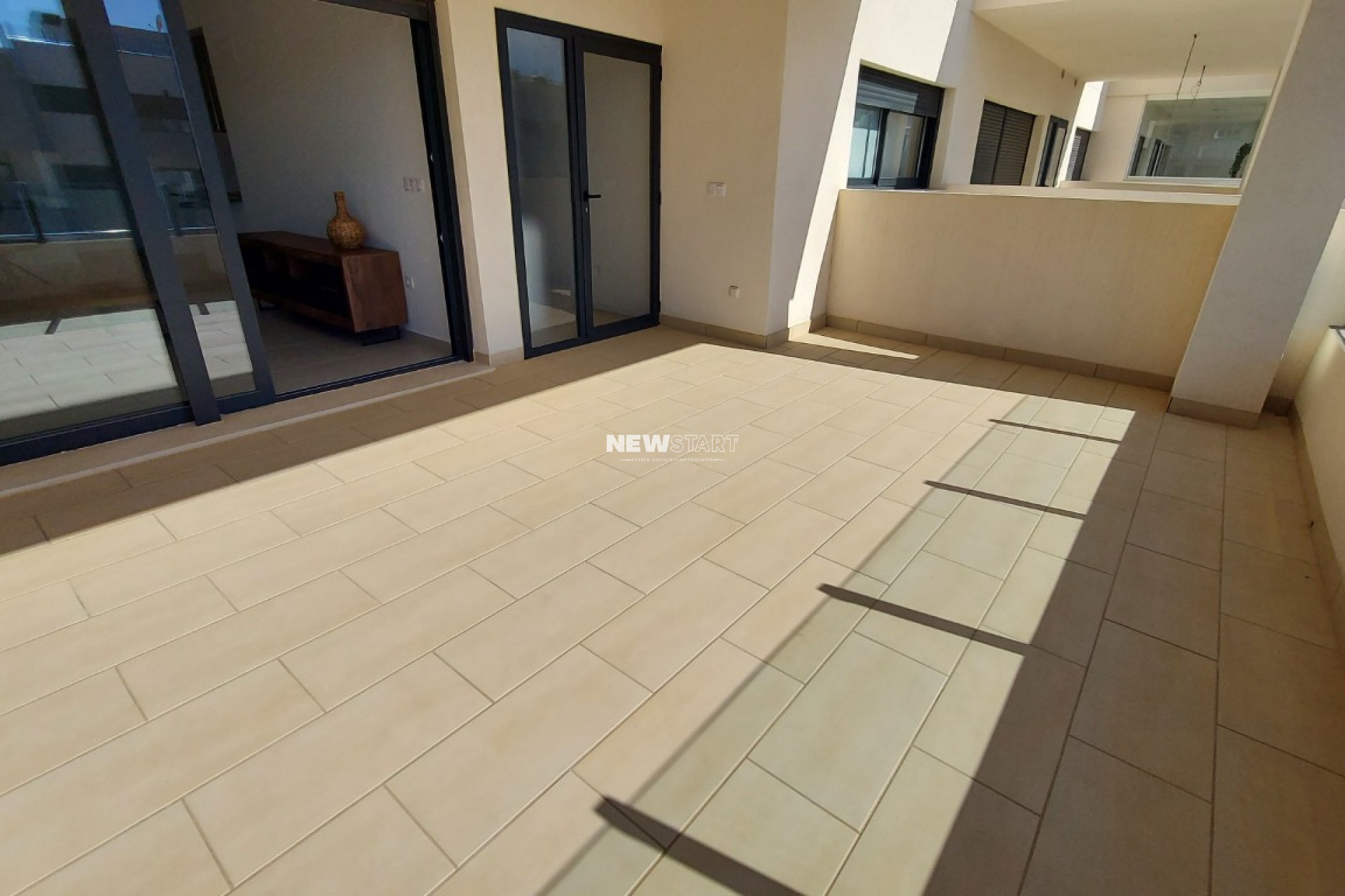 Nouvelle construction - Rez-de-chaussée - San Miguel de Salinas
