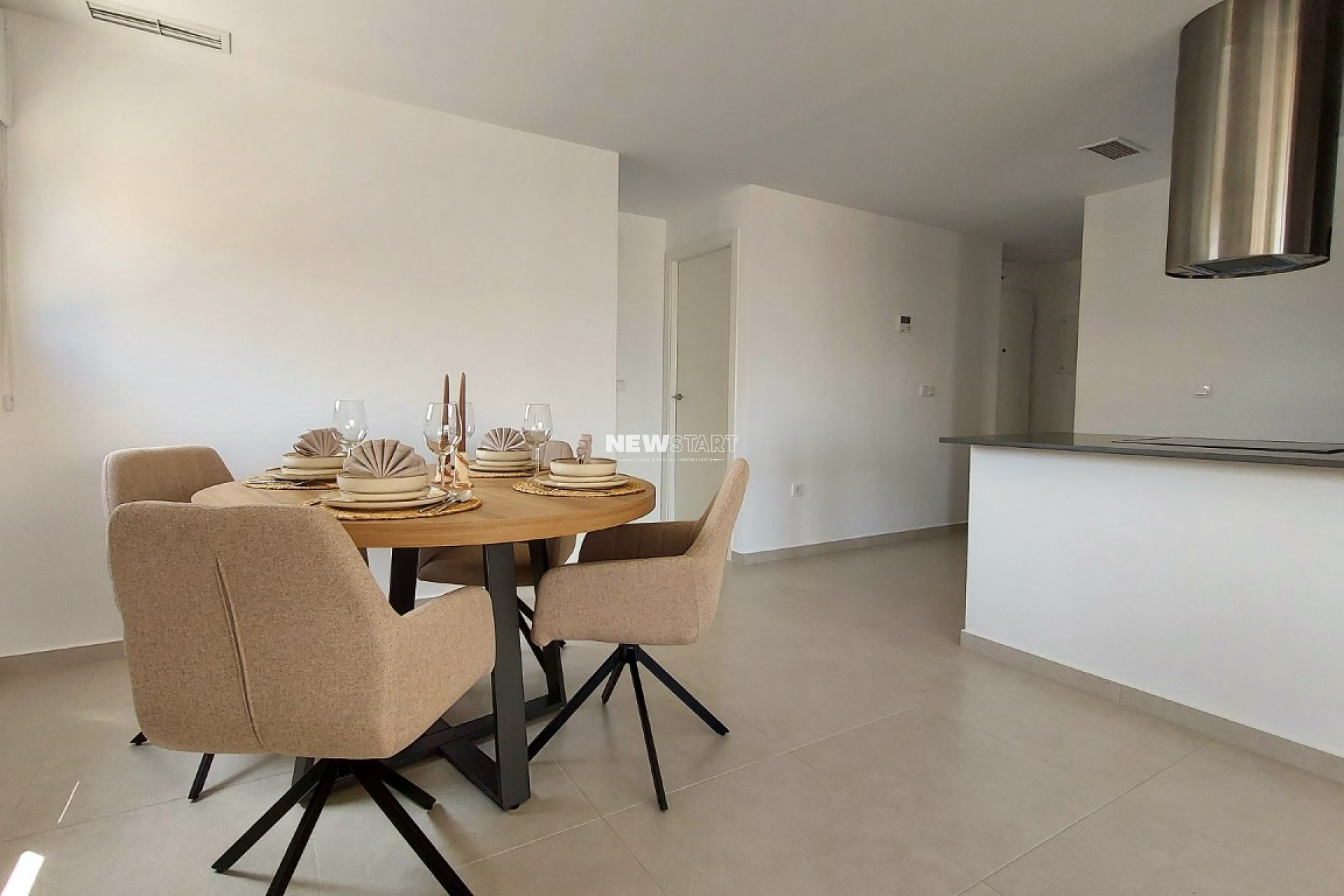 Nouvelle construction - Rez-de-chaussée - San Miguel de Salinas