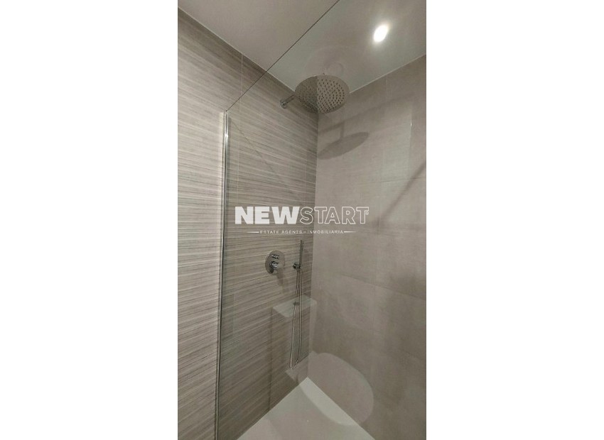 Nouvelle construction - Rez-de-chaussée - San Miguel de Salinas