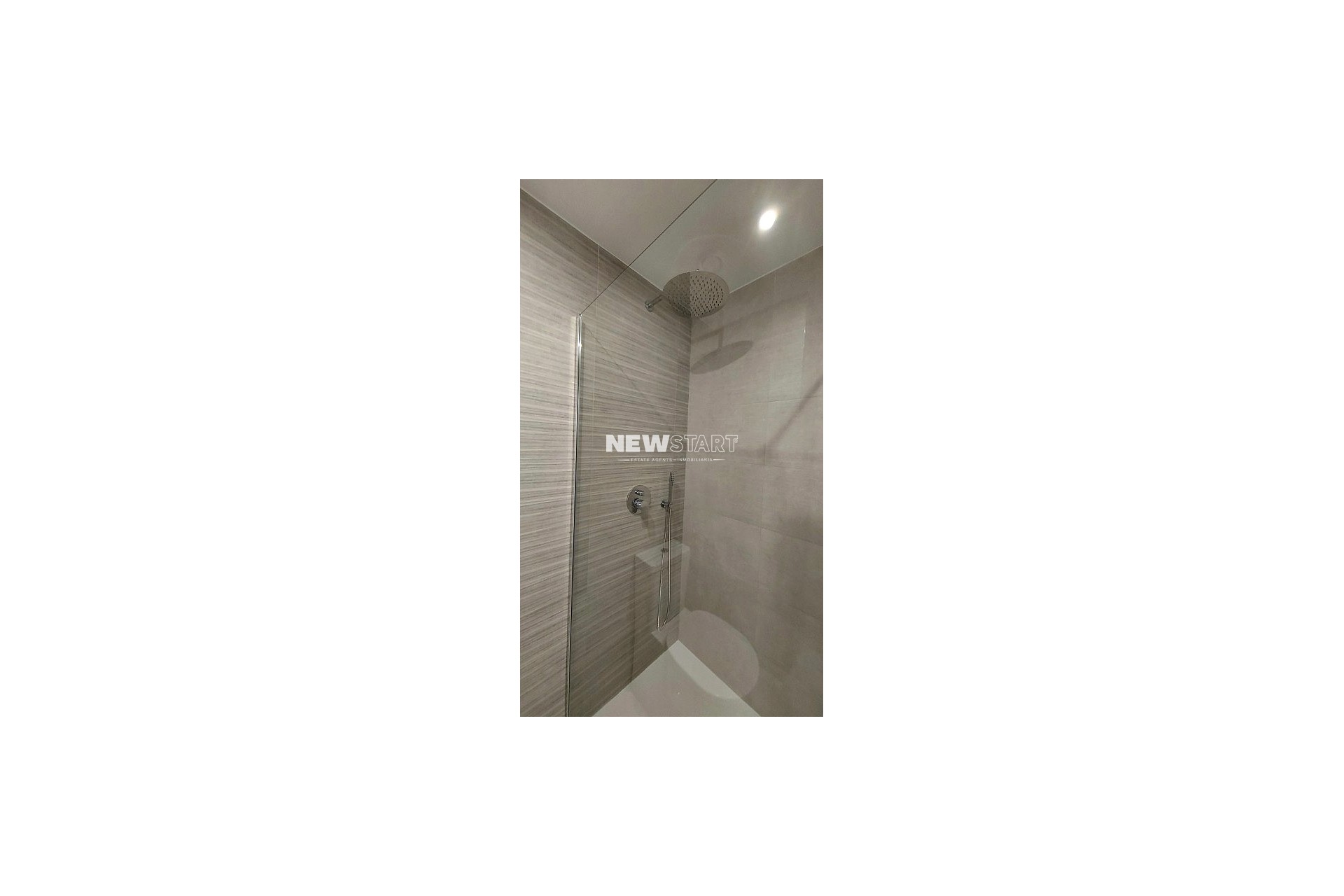 Nouvelle construction - Rez-de-chaussée - San Miguel de Salinas