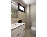 Nouvelle construction - Rez-de-chaussée - San Miguel de Salinas