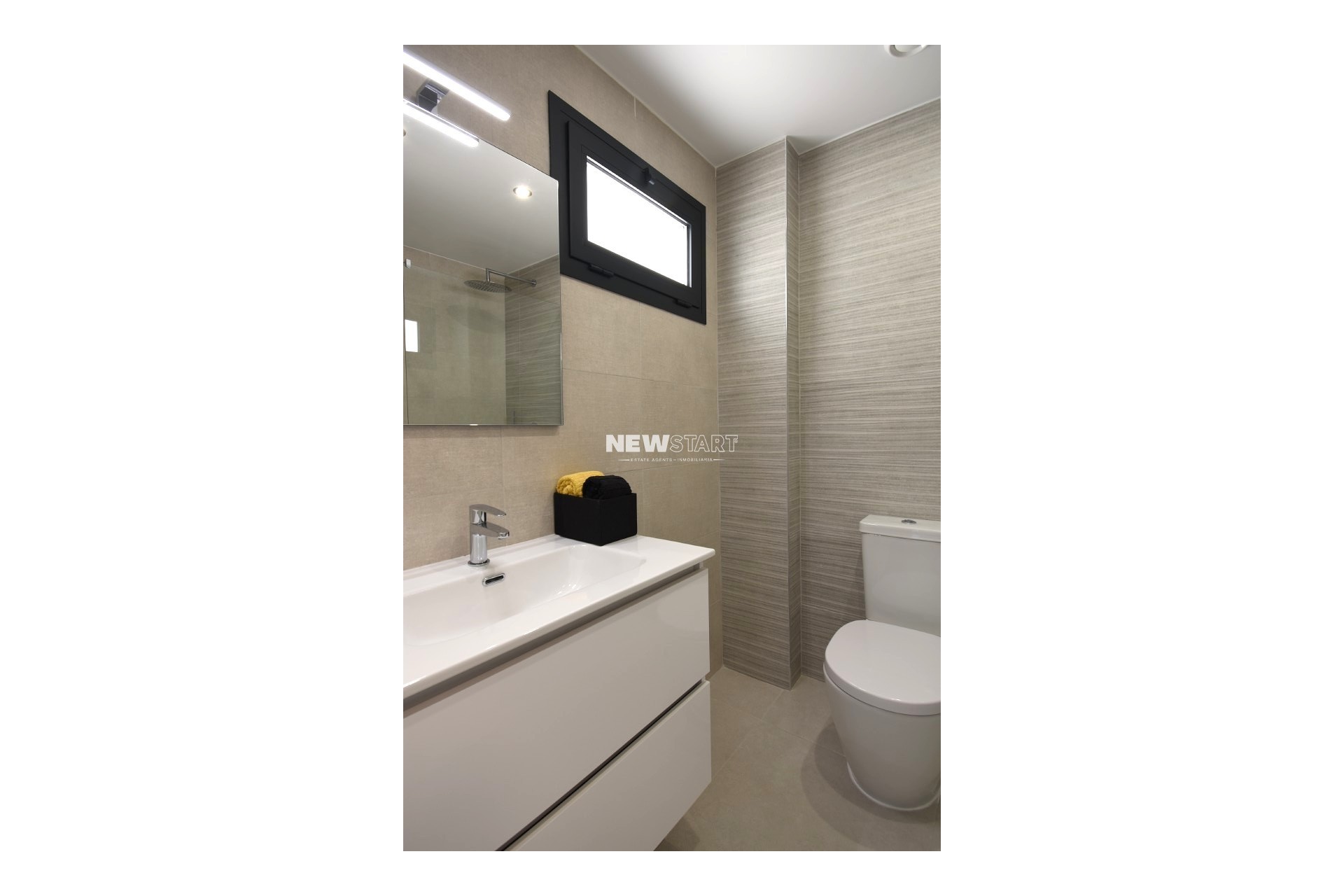 Nouvelle construction - Rez-de-chaussée - San Miguel de Salinas