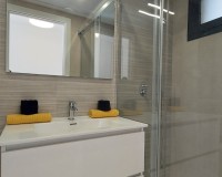 Nouvelle construction - Rez-de-chaussée - San Miguel de Salinas