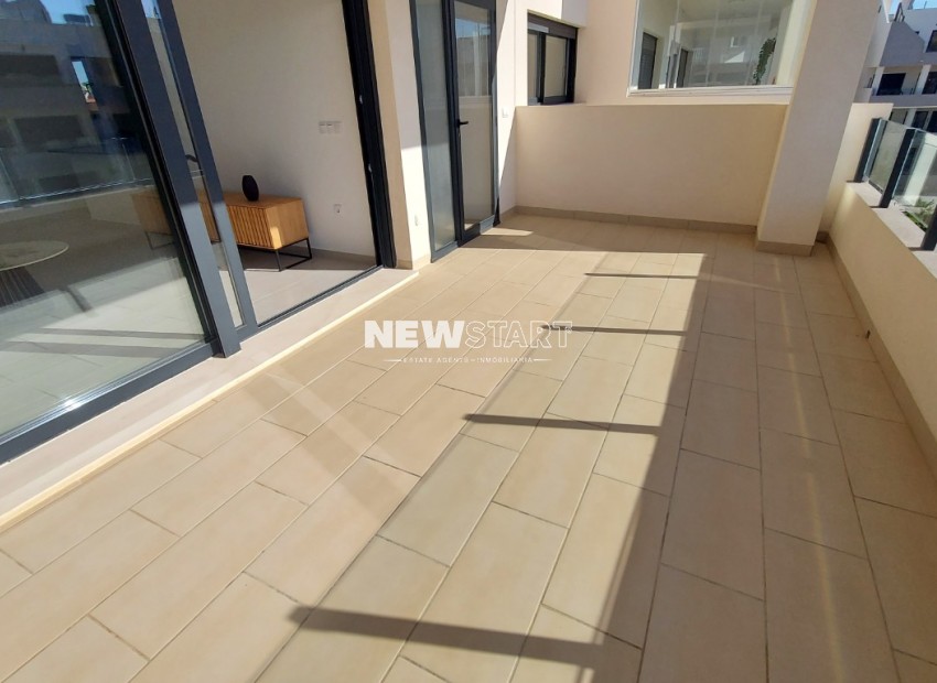 Nouvelle construction - Rez-de-chaussée - San Miguel de Salinas