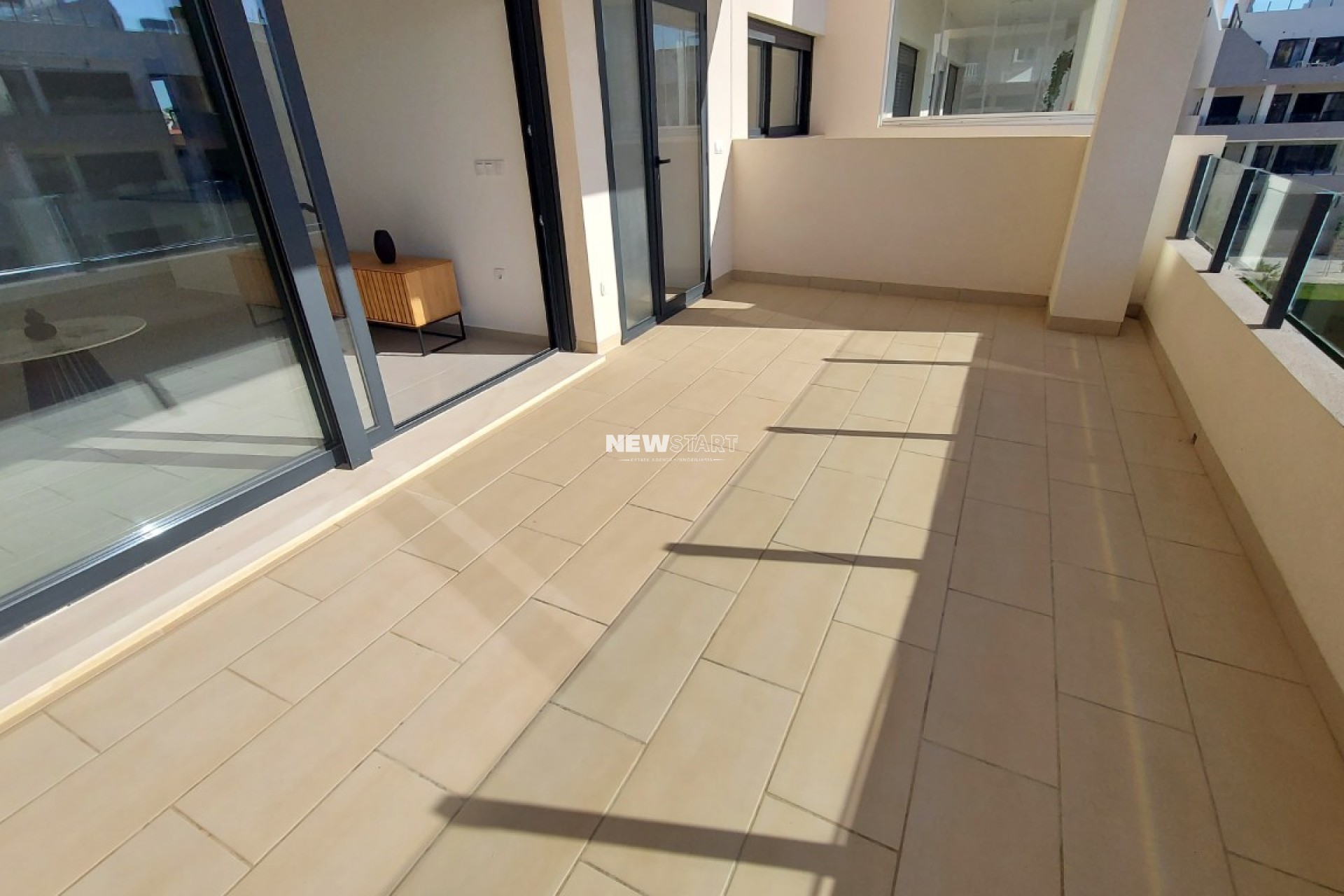 Nouvelle construction - Rez-de-chaussée - San Miguel de Salinas