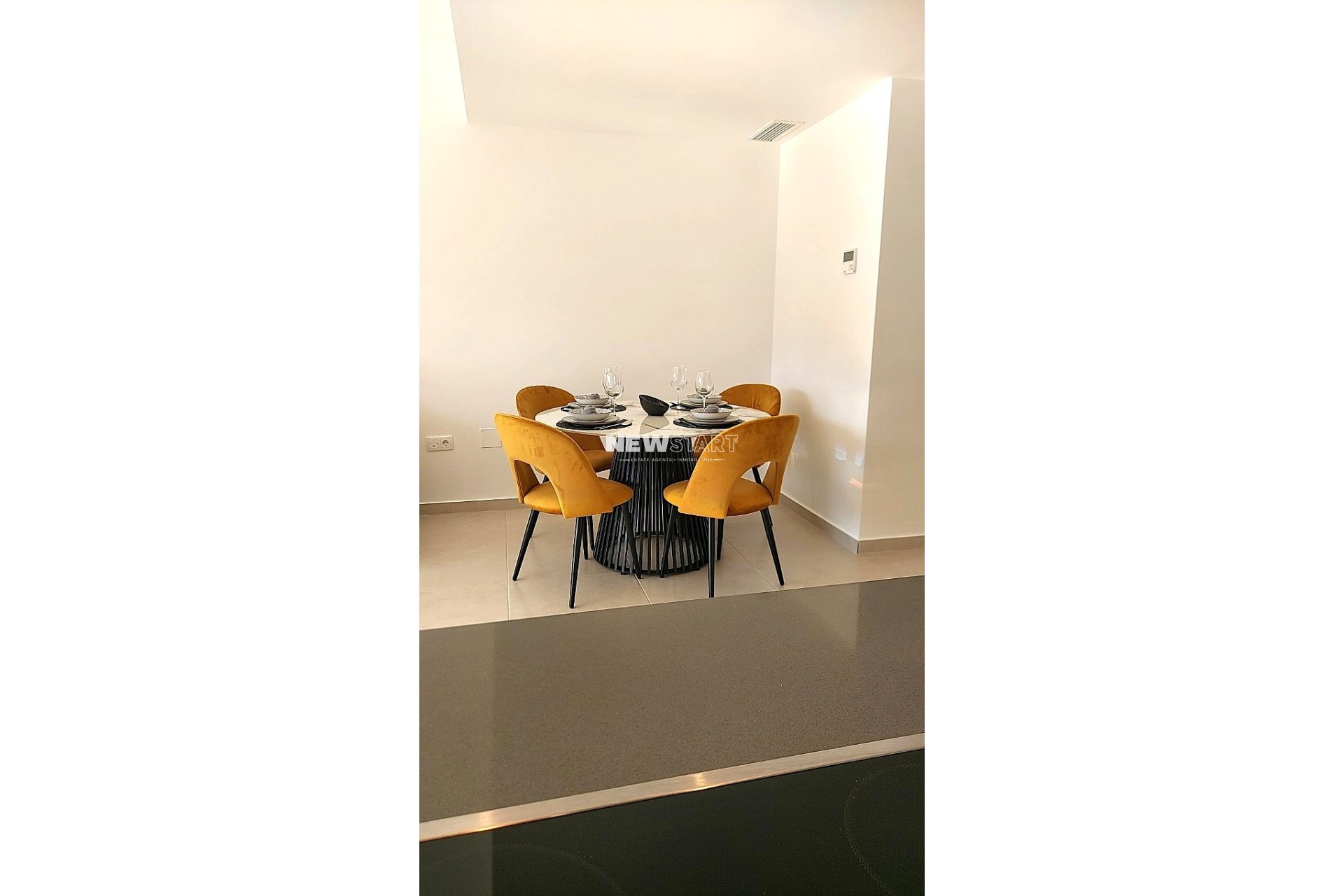 Nouvelle construction - Rez-de-chaussée - San Miguel de Salinas
