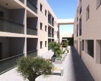 Nouvelle construction - Rez-de-chaussée - San Miguel de Salinas