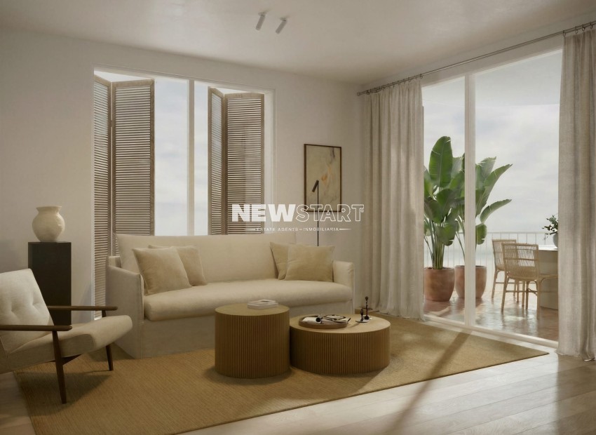 Nouvelle construction - Rez-de-chaussée - San Pedro del Pinatar