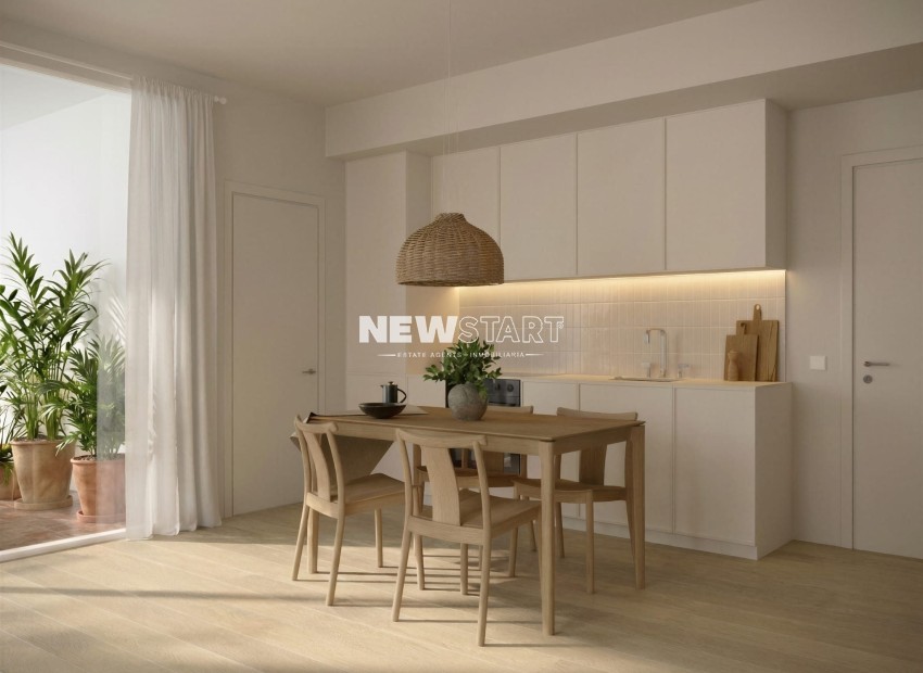 Nouvelle construction - Rez-de-chaussée - San Pedro del Pinatar