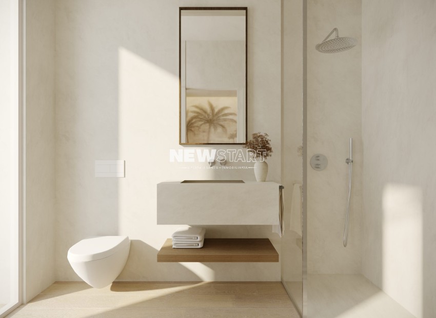 Nouvelle construction - Rez-de-chaussée - San Pedro del Pinatar