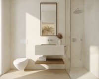 Nouvelle construction - Rez-de-chaussée - San Pedro del Pinatar