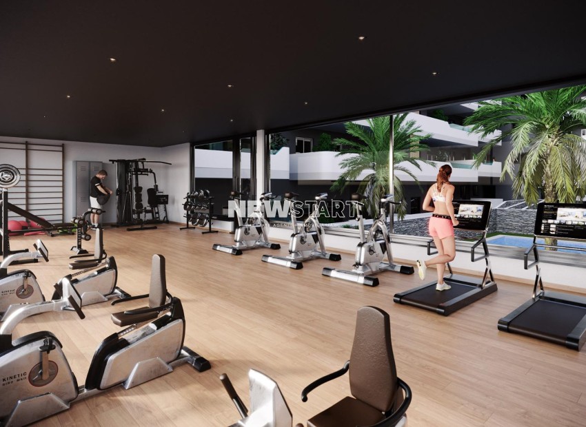 Nouvelle construction - Rez-de-chaussée - Santa Pola