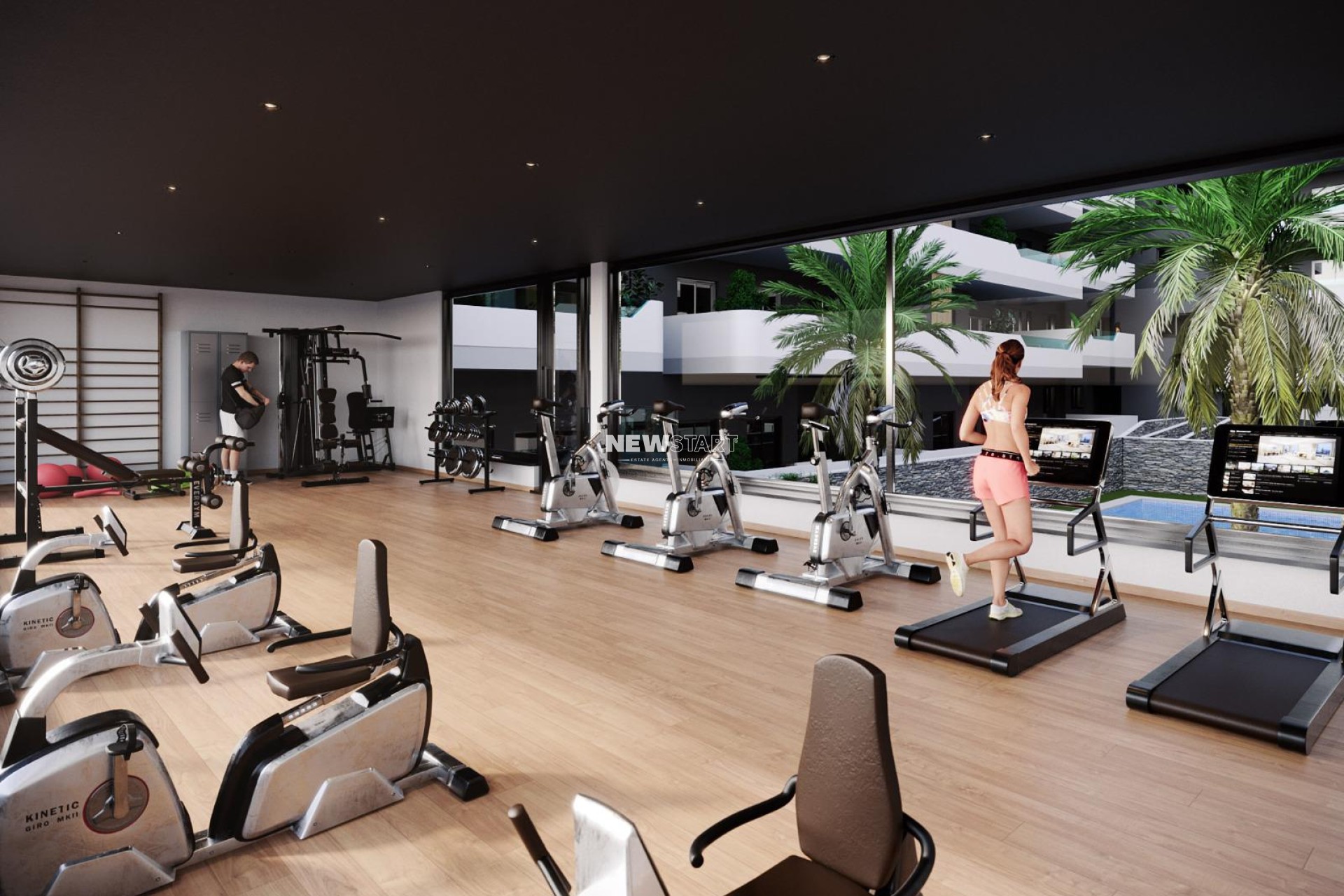 Nouvelle construction - Rez-de-chaussée - Santa Pola