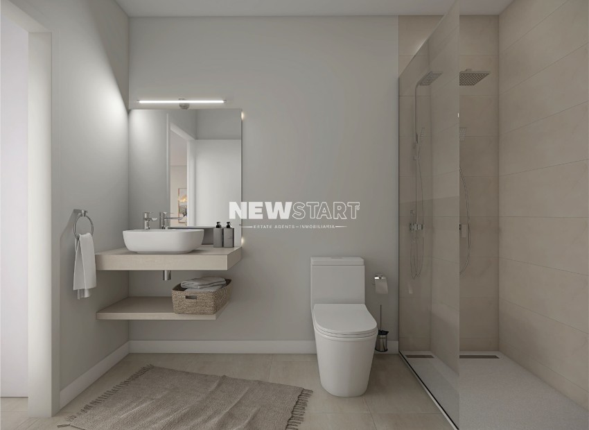 Nouvelle construction - Rez-de-chaussée - Torrevieja